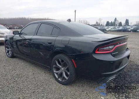 2015 Dodge Charger Sxt from USA, damaged, VIN 2C3CDXHG9FH897467